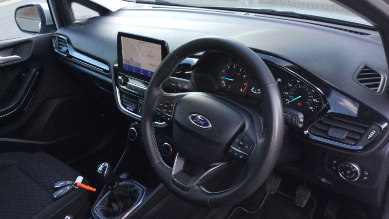 Ford Fiesta 1.0 EcoBoost Titanium 5dr Petrol Hatchback